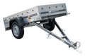Anhänger klappbar Garden Trailer 200 KIPP 200×106 cm 750 kg